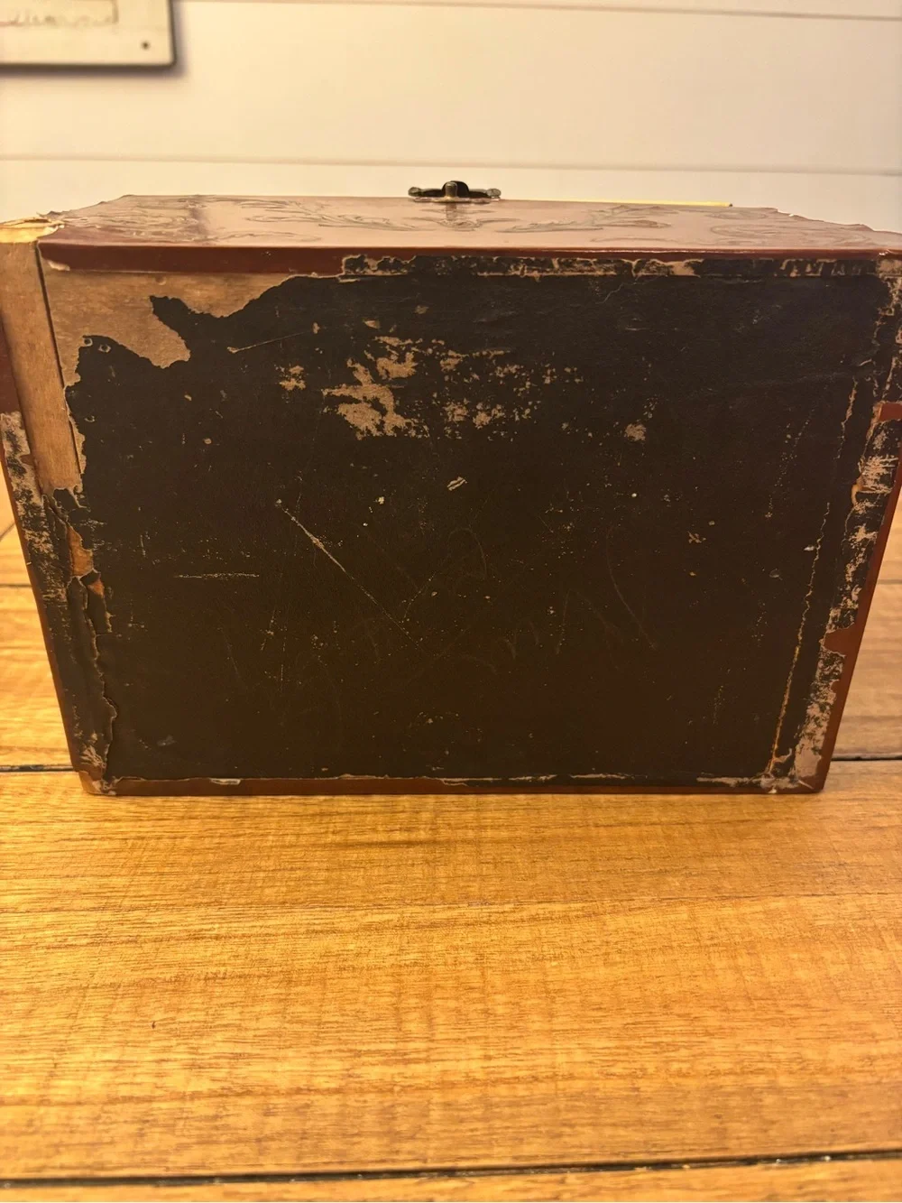 Vintage Men's shave Set with Handles and Victoria era box lot